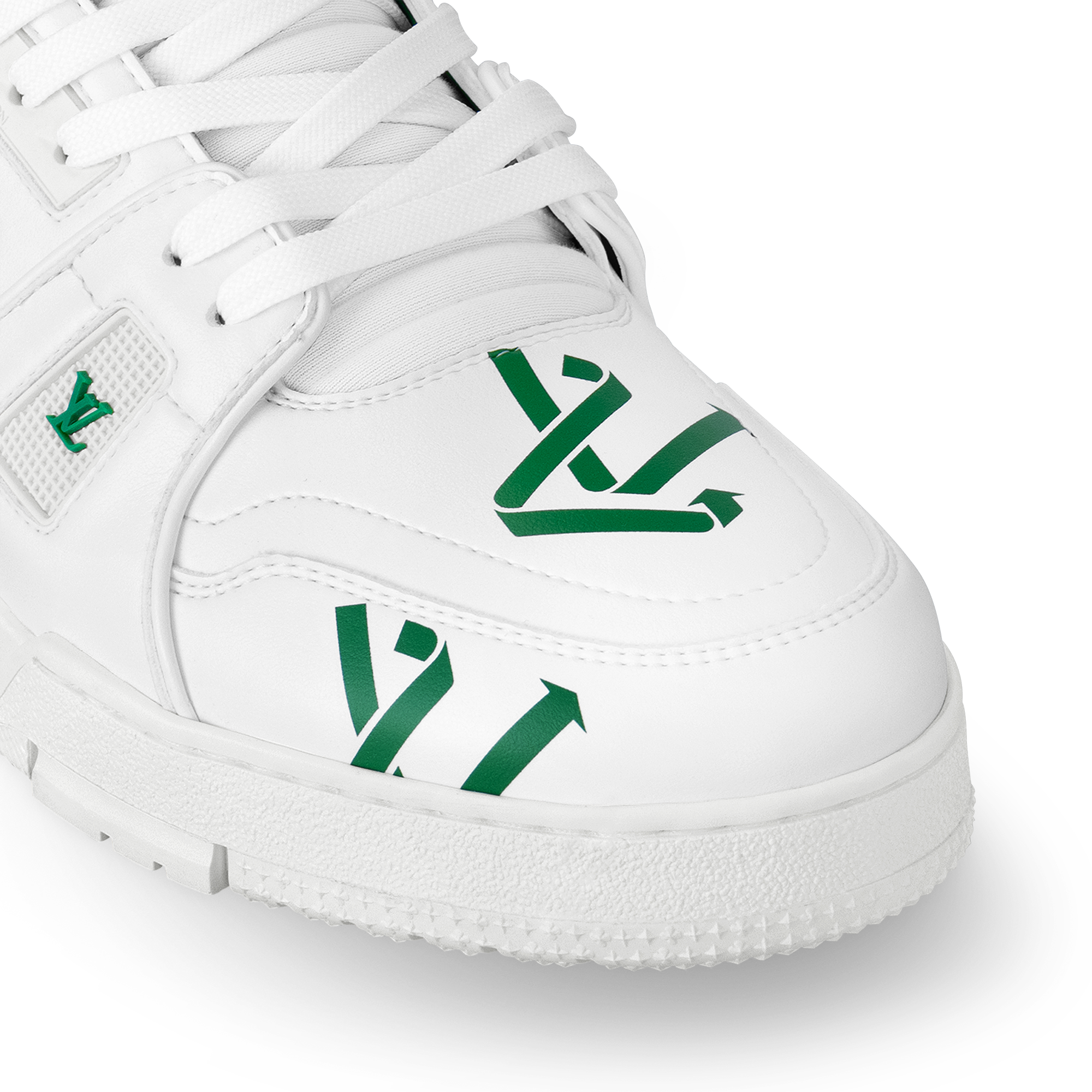 LV Trainer Sneaker - Men - Shoes | LOUIS VUITTON ®